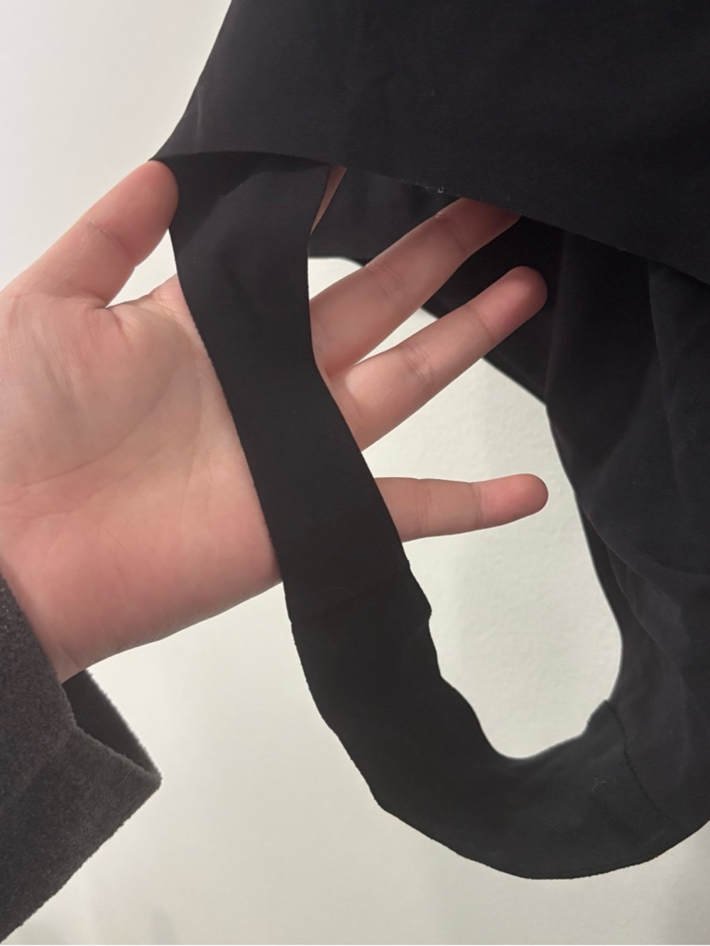 Aerie Smoothez Black Bodysuit - Picture 6 of 8